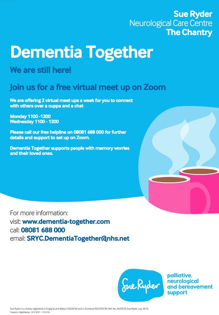 DEMENTIA TOGETHER