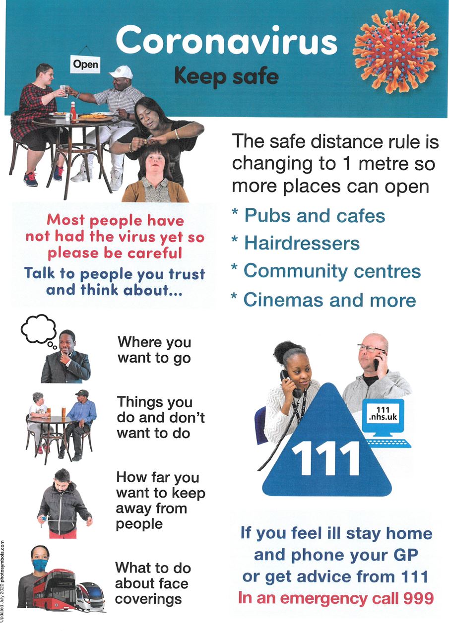 Coronavirus Keep Safe