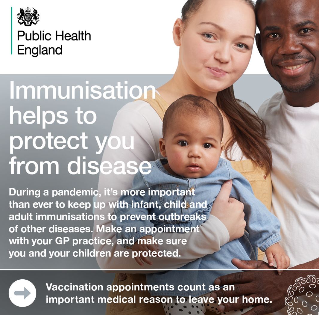 Immunisation Advice