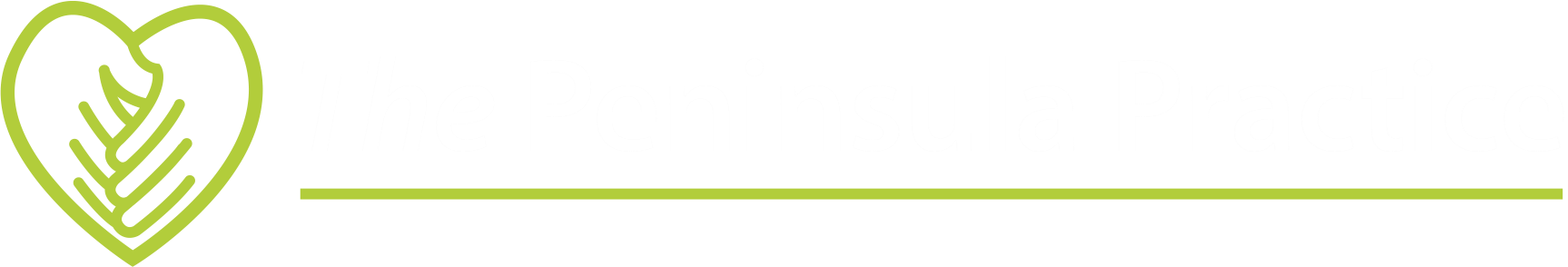 The Peninsula Practice Logo